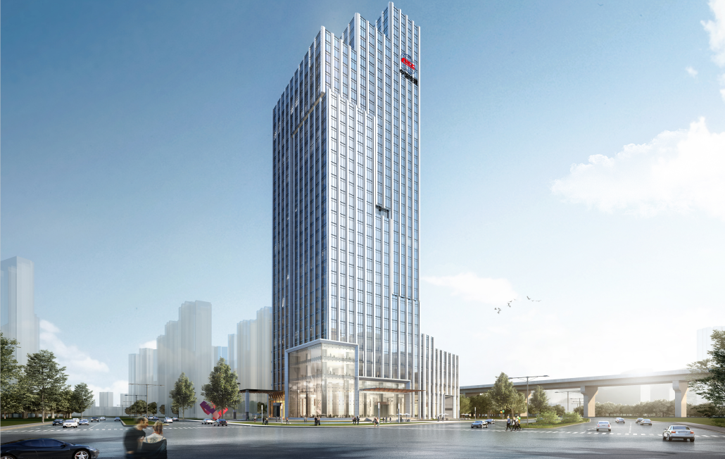 年底建成!央企总部大厦最新进展来了-湖北省建设快讯-建设招标网